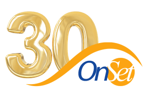 30 years of excellence seal